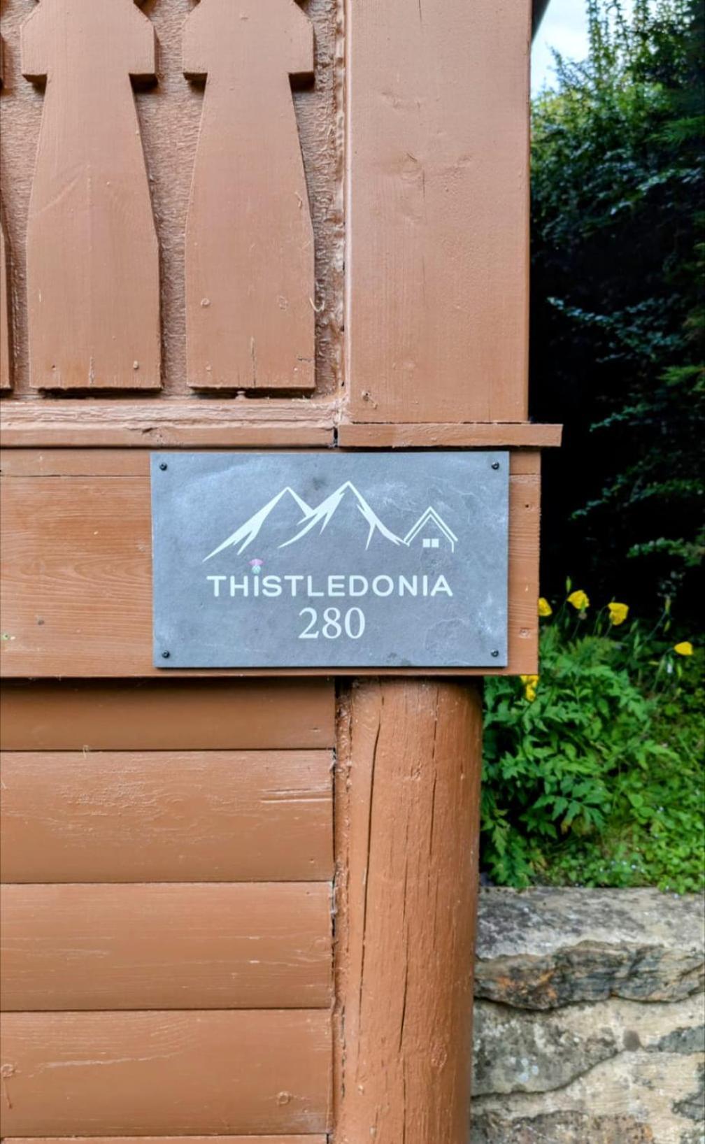 Thistledonia Trawsfynydd Экстерьер фото